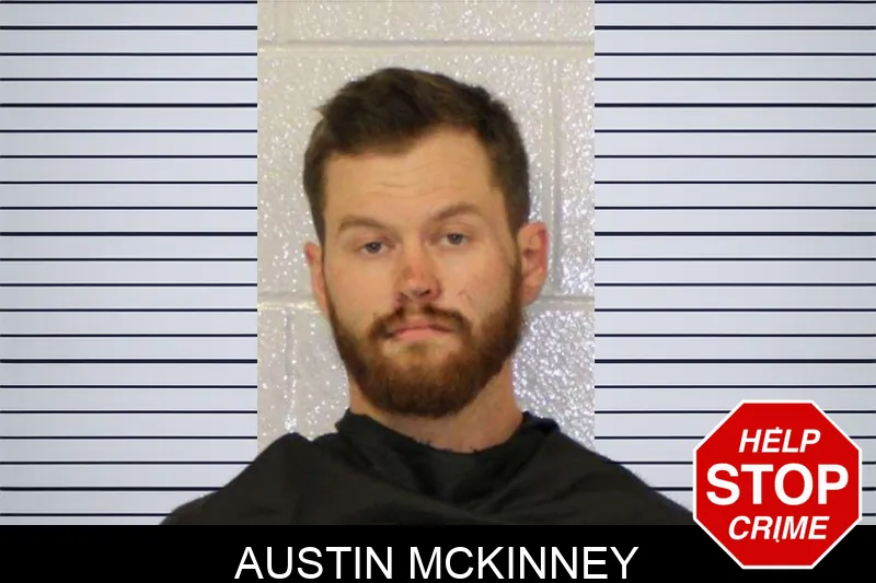Austin McKinney mugshot – Carroll County , Georgia Austin McKinney mugshot