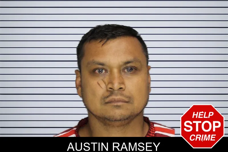 Austin Ramsey mugshot – Cobb County , Georgia Austin Ramsey mugshot