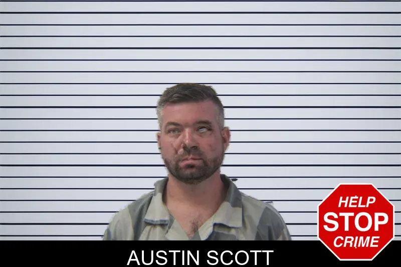 Austin Scott mugshot – Stephens County , Georgia Austin Scott mugshot