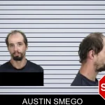 Austin Smego mugshot