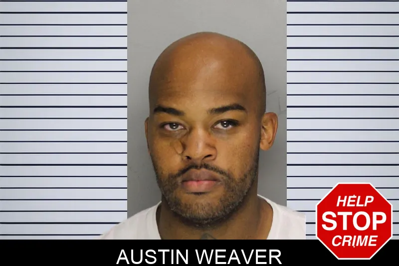 Austin Weaver mugshot – Cobb County , Georgia Austin Weaver mugshot