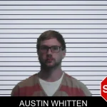 Austin Whitten mugshot