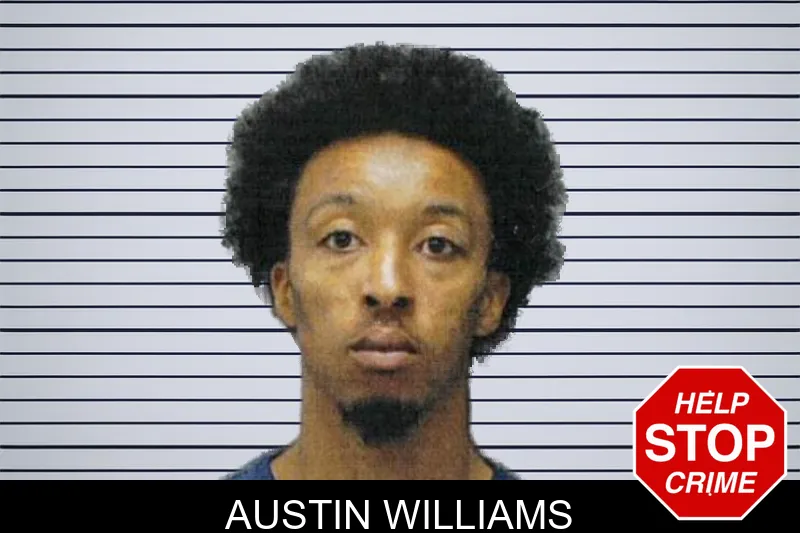 Austin Williams mugshot – Greene County , Georgia Austin Williams mugshot