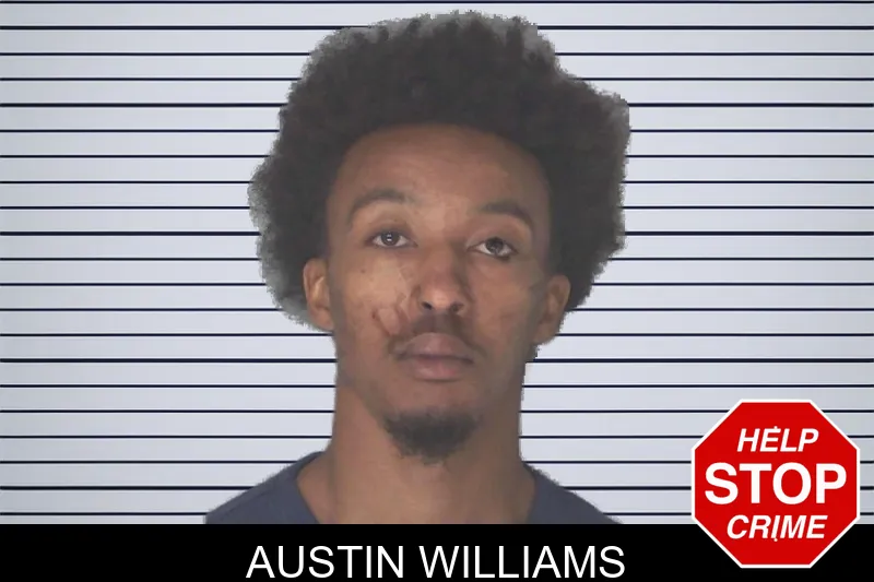 Austin Williams mugshot – Douglas County , Georgia Austin Williams mugshot