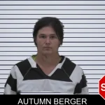 Autumn Berger mugshot – Coffee County , Georgia Autumn Berger mugshot