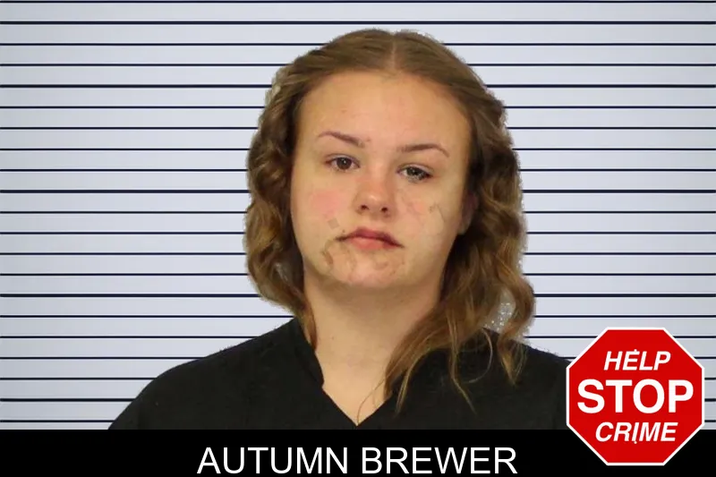 Autumn Brewer mugshot