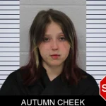 Autumn Cheek mugshot – Carroll County , Georgia Autumn Cheek mugshot