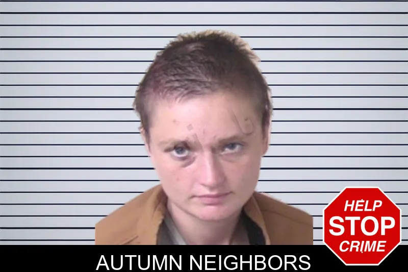 Autumn Neighbors mugshot – Walker County , Georgia Autumn Neighbors mugshot