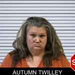 Autumn Twilley mugshot