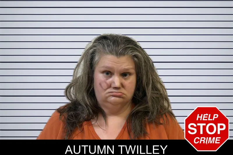 Autumn Twilley mugshot