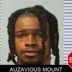 Auzavious Mount mugshot