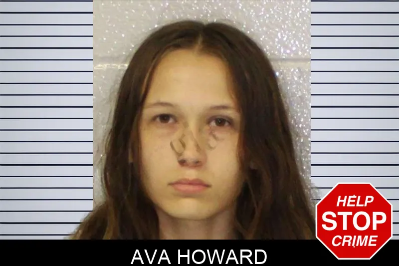 Ava Howard mugshot – Carroll County , Georgia Ava Howard mugshot