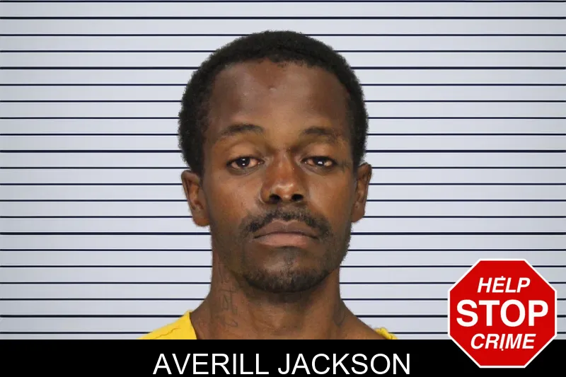 Averill Jackson mugshot