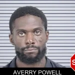 Averry Powell mugshot