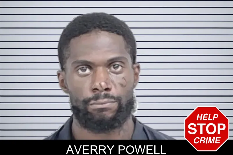 Averry Powell mugshot – Lowndes County , Georgia Averry Powell mugshot