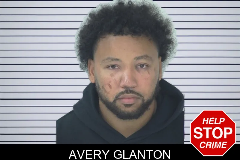 Avery Glanton mugshot – Fayette County , Georgia Avery Glanton mugshot