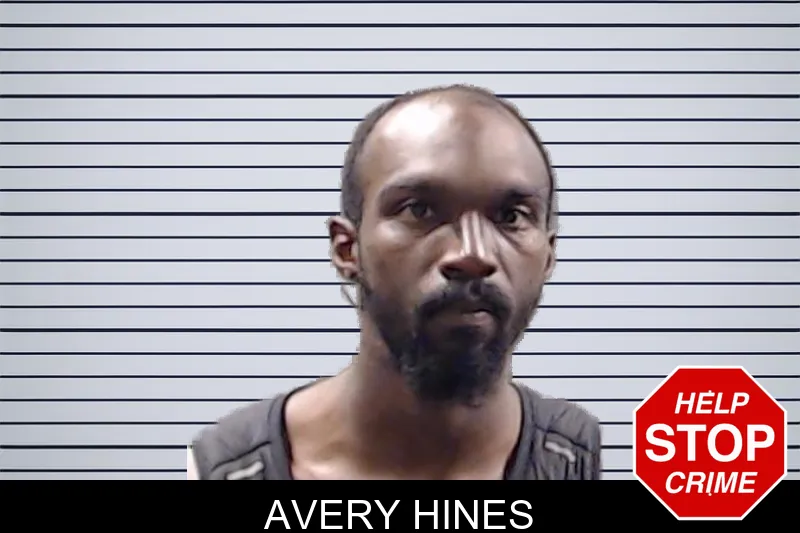 Avery Hines mugshot – DeKalb County , Georgia Avery Hines mugshot