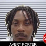 Avery Porter mugshot – Peach County , Georgia Avery Porter mugshot
