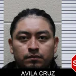 Avila Cruz mugshot