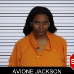 Avione Jackson mugshot