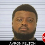 Avron Felton mugshot – Jones County , Georgia Avron Felton mugshot