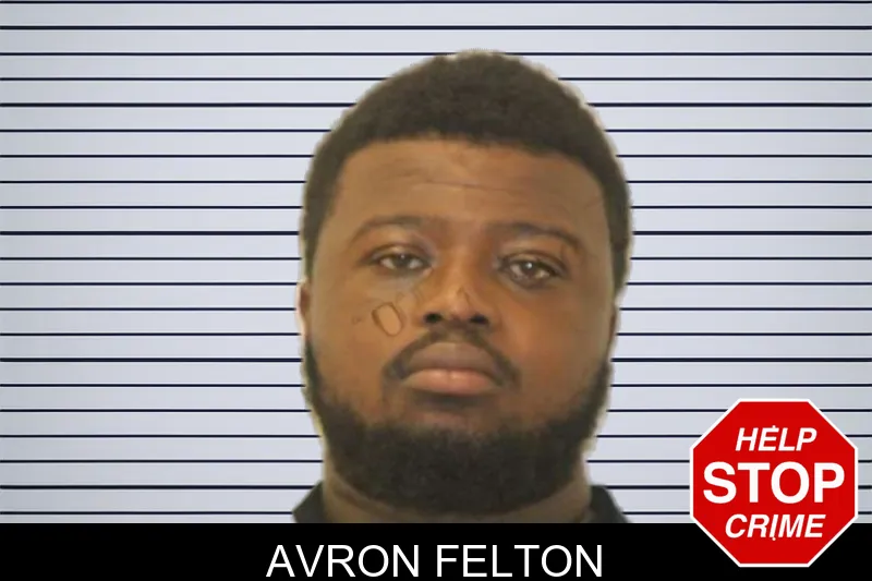Avron Felton mugshot – Jones County , Georgia Avron Felton mugshot