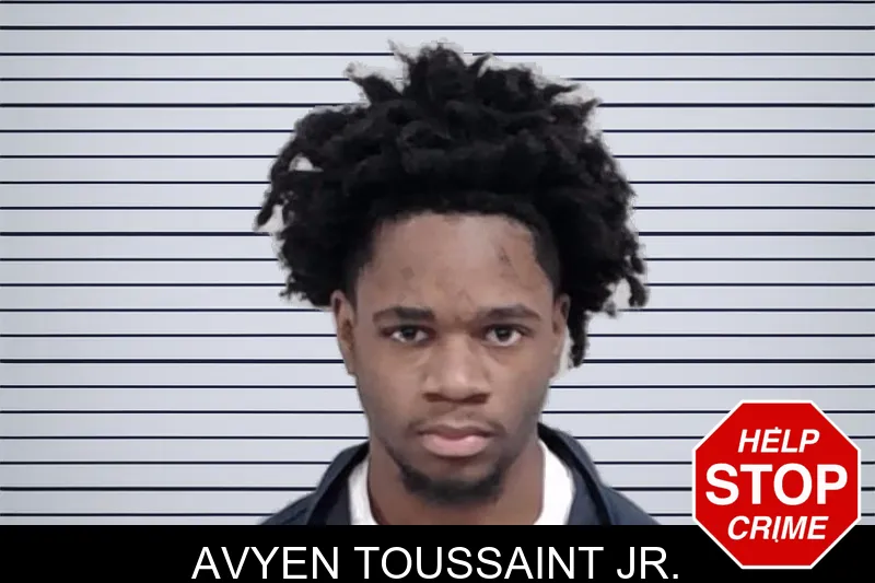 Avyen Toussaint Jr. mugshot – Lowndes County , Georgia Avyen Toussaint Jr. mugshot
