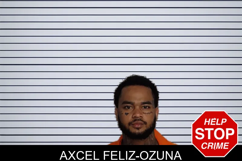 Axcel Feliz-Ozuna mugshot – Rockdale County , Georgia Axcel Feliz-Ozuna mugshot