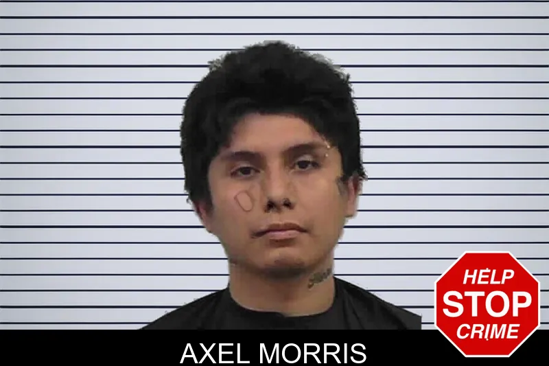 Axel Morris mugshot – Butts County , Georgia Axel Morris mugshot