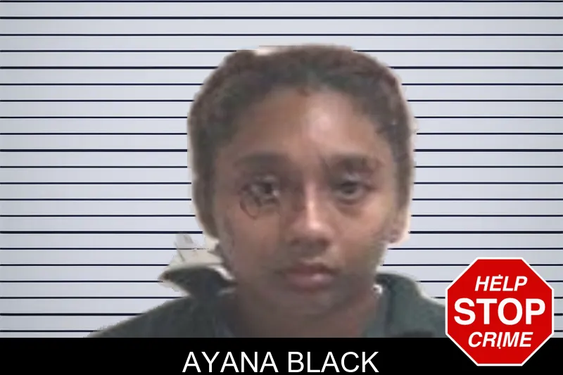 Ayana Black mugshot – Henry County , Georgia Ayana Black mugshot