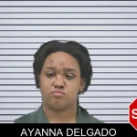 Ayanna Delgado mugshot