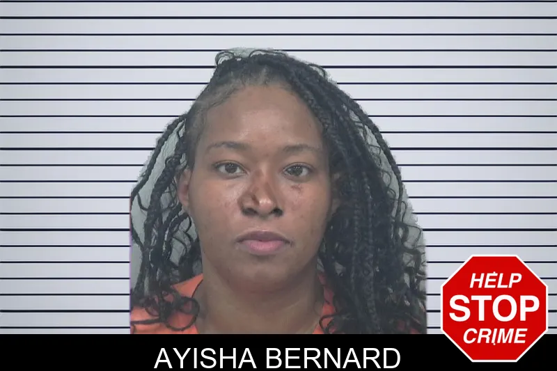 Ayisha Bernard mugshot – Gwinnett County , Georgia Ayisha Bernard mugshot