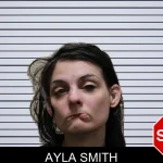Ayla Smith mugshot
