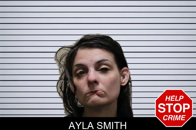 Ayla Smith mugshot – Haralson County , Georgia Ayla Smith mugshot