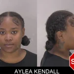 Aylea Kendall mugshot – Richmond County , Georgia Aylea Kendall mugshot