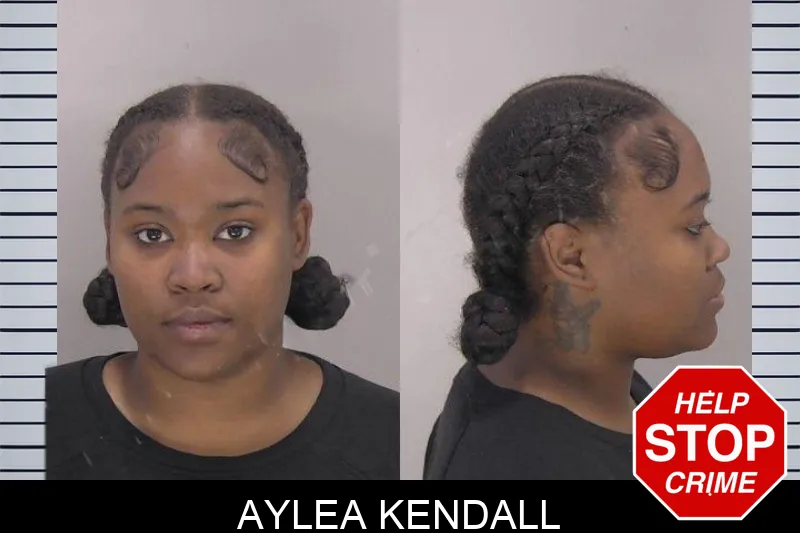 Aylea Kendall mugshot – Richmond County , Georgia Aylea Kendall mugshot