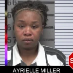 Ayrielle Miller mugshot