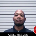 Azell Reeves mugshot