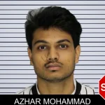Azhar Mohammad mugshot