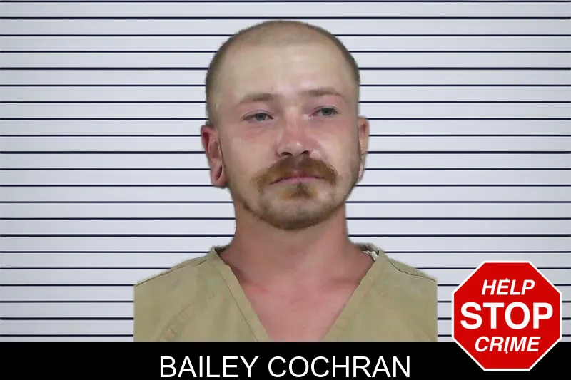 Bailey Cochran mugshot