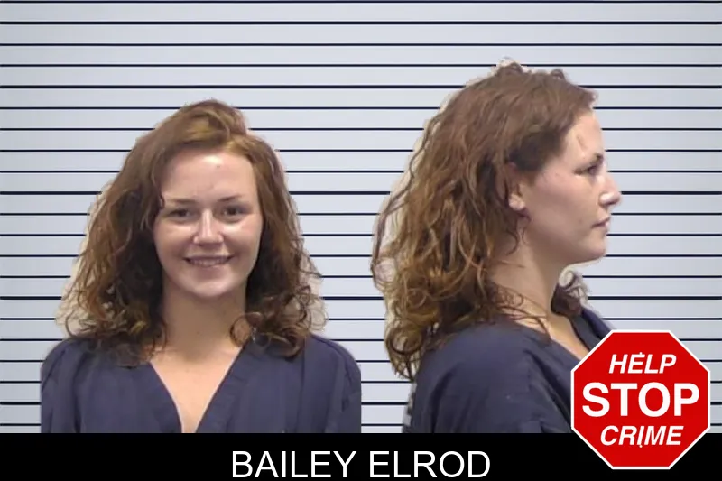 Bailey Elrod mugshot – Clarke County , Georgia Bailey Elrod mugshot