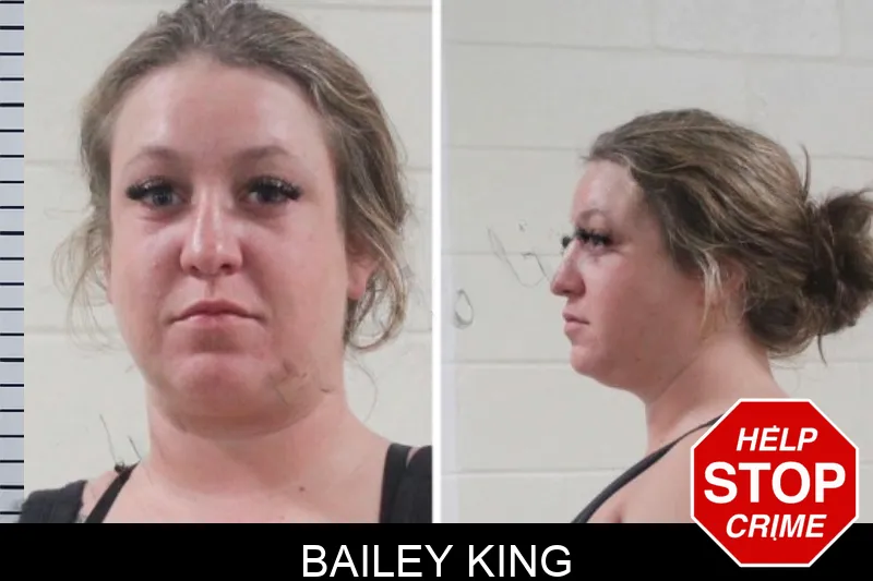 Bailey King mugshot – Houston County , Georgia Bailey King mugshot