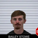 Bailey Stowe mugshot