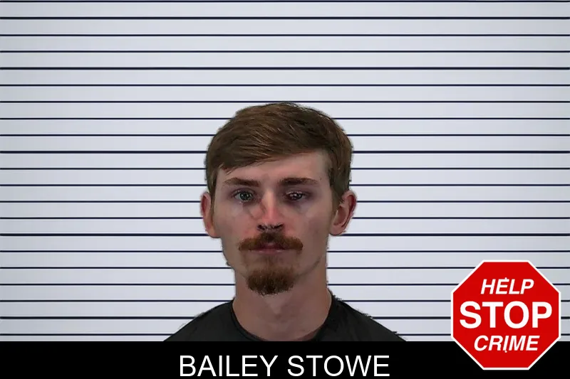 Bailey Stowe mugshot