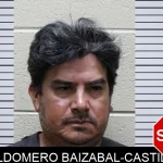 Baldomero Baizabal-Castillo mugshot – Haralson County , Georgia Baldomero Baizabal-Castillo mugshot