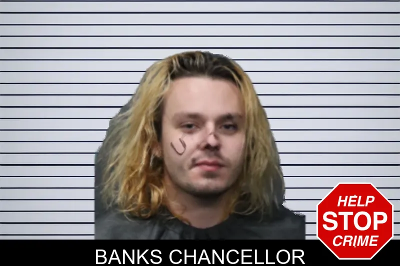 Banks Chancellor mugshot