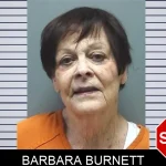 Barbara Burnett mugshot