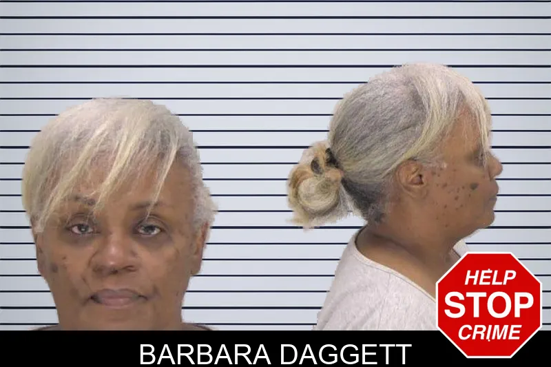 Barbara Daggett mugshot – Richmond County , Georgia Barbara Daggett mugshot