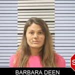 Barbara Deen mugshot