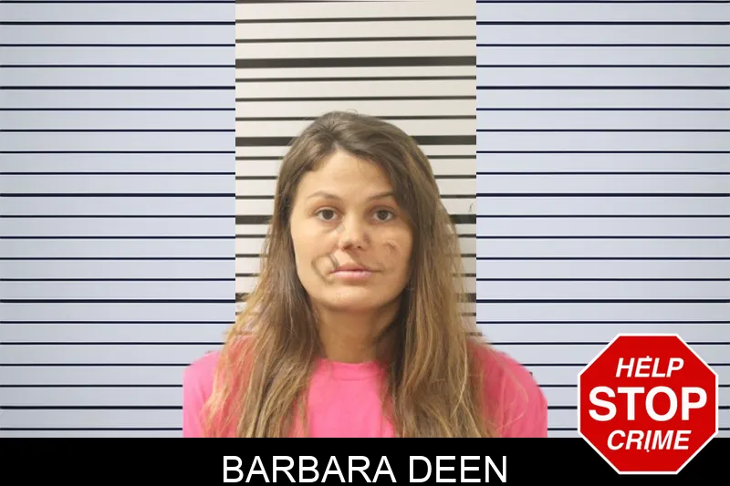 Barbara Deen mugshot
